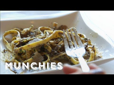 Chef's Night Out in Copenhagen with Cicchetti