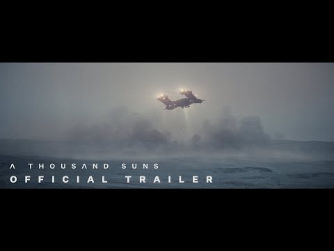 Thumbnail of the video: A THOUSAND SUNS - scifi short film anthology OFFICIAL TRAILER