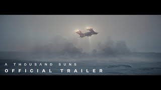 A THOUSAND SUNS - scifi short film anthology OFFICIAL TRAILER