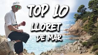 TOP 10 Atrakcji Lloret de Mar, których NIE ZNASZ!