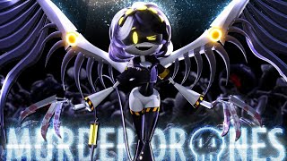 Cover art for Literally just the Murder Drones Pilot