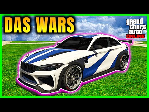 Alle Tuner Update DLC Fahrzeuge - GTA 5 Online Deutsch