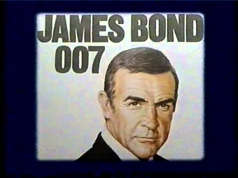ZDF Programmansage James Bond (Video 2000)