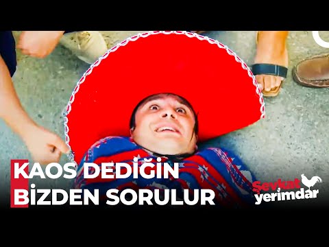 Unutulmaz Şevkat Yerimdar Sahneleri #72 - Şevkat Yerimdar