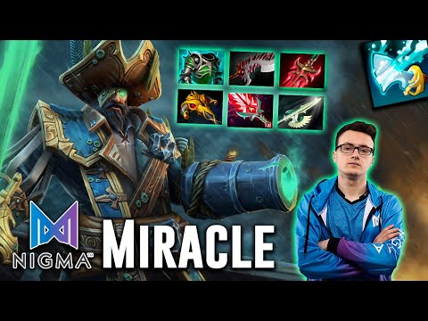 Miracle Kunkka [20/7/24] MEGA MID ADMIRAL - Dota 2 Pro Gameplay [Watch & Learn]