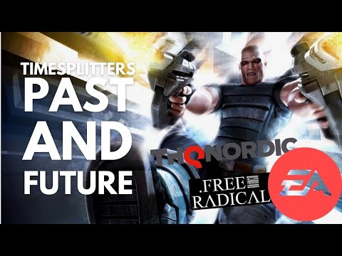 The Past and Future of Free Radical's TIMESPLITTERS 4