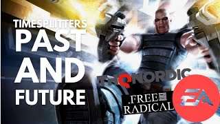 The Past and Future of Free Radical's TIMESPLITTERS 4