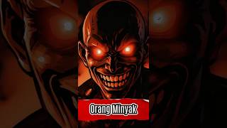 Download lagu The Terrifying Tale of Orang Minyak | Short Horror Stories Animated mp3