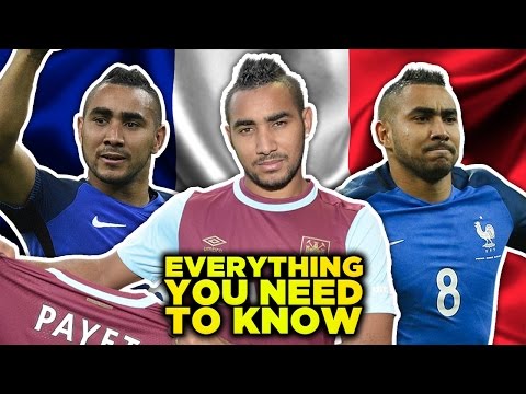 Dimitri Payet | Everything You Need To Know