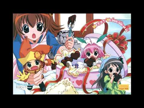 Chicchana Yukitsukai Sugar Snow flower Maria Yamamoto