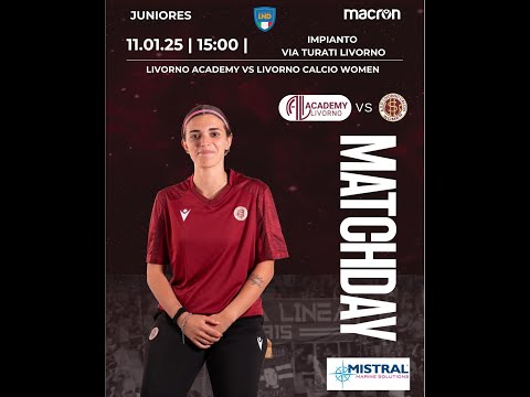 Academy Livorno vs ASD Livorno Calcio Women