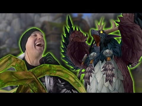 HAVE SOME ROOT BEAM - Level 101-109 Balance Druid PvP (Boomkin) - WoW Legion 7.1.5