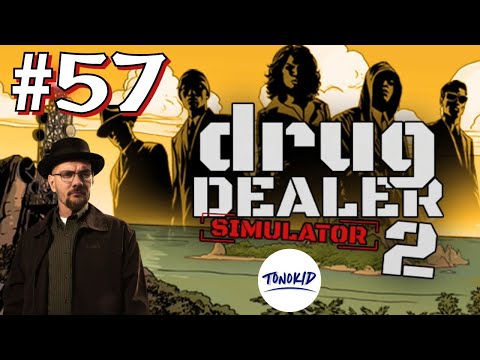 UNA NOTTE TURBOLENTA | Drug Dealer Simulator 2 | Gameplay ITA #57