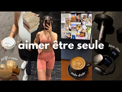 LOVE BEING ALONE (5 tips that really work)