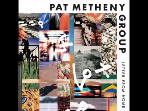 Pat Metheny Airstream live