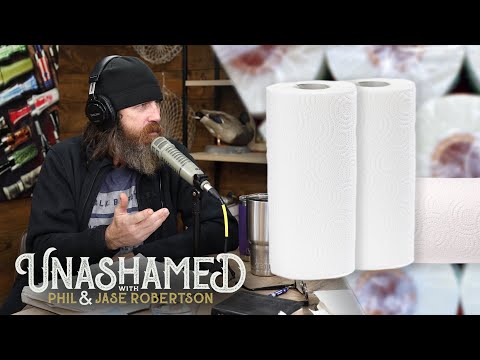 Jase's Paper Towel Problem, Phil's Church Sign Idea, and Censors Can't Stop the Gospel | Ep 210