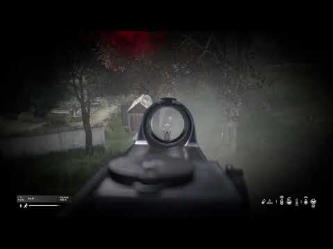 DAYZ 1.18 akm thats my best friend (6 kills)