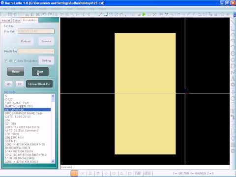 CNC Programming in India