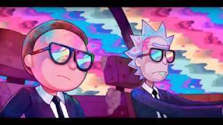 Rick and Morty Run The Jewels Music Video  "Oh Mama"