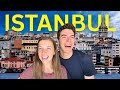 First Time In TÜRKIYE Not What We Expected