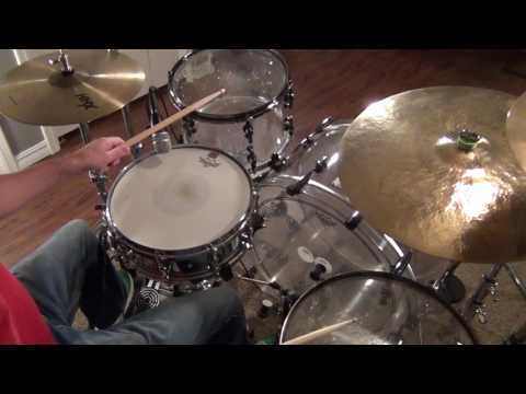 Bonham Triplets - Drum Set Lesson w/ Jeff Jones of Zomac School of Music