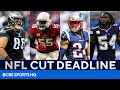 These Big Names Could Be Traded Before the NFL Cut Deadline | CBS Sports HQ
