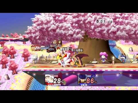 Satanpuu (IC) VS Blubolouis (Ike) - MM [1/5]