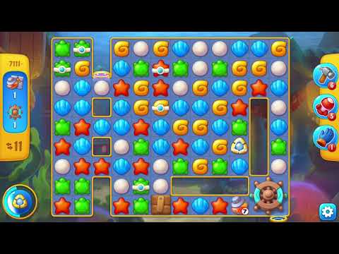 [FISHDOM Walkthrough] Level 7111 Super Hard