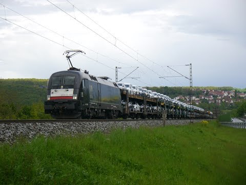 Wernfeld Bahnverkehr
