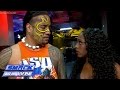 After A Serious Conversation With Miz Naomi Gets Mad At Jimmy Uso SmackDown December 12 2014