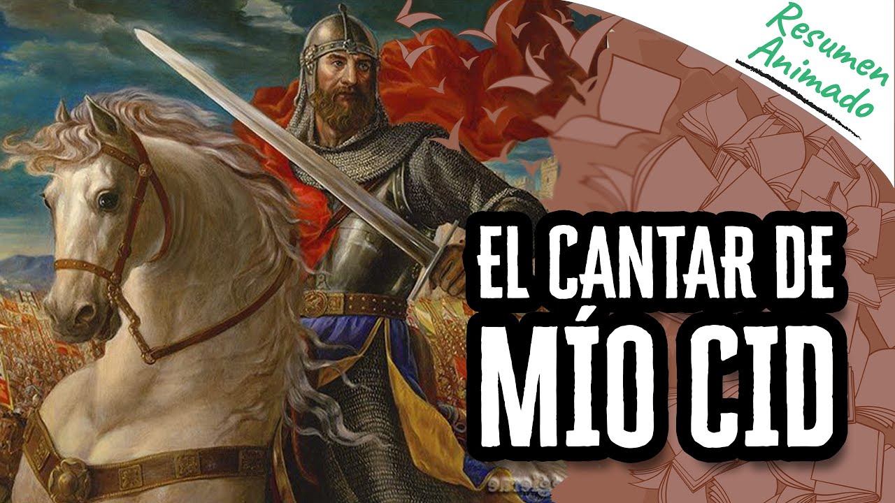 El Cantar de Mio Cid (Autor Anónimo) | Resúmenes de Libros