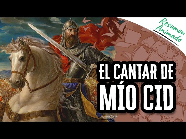 Vídeo relacionado con El cantar de Mío Cid (Clásicos de la literatura española)