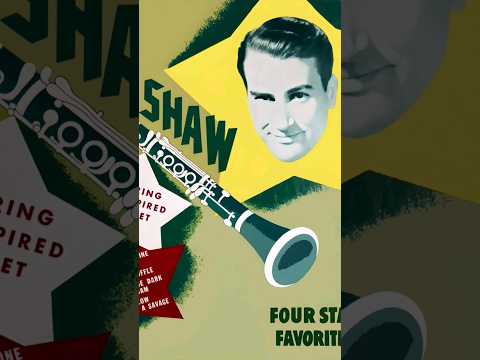 Begin The Beguine - Artie Shaw #music #1930s #jazz #40s #bigband #artieshaw #vintage #vintagesongs