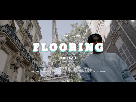 Lil Don Young Boss - Flooring Paris Edition [Official Music Video] #25 | 1song every week for 1 year