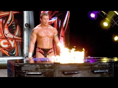 Fight-Size Wrestling Update: Randy Orton Arson, IMPACT Viewership, The Fish Tank Of Jericho, AJ Lee & Big E, Tye Dillinger, Charlotte, More!