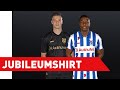 Reserveer nu alvast jouw jubileumshirt in onze Feanstore