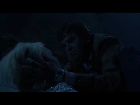 Bates Motel Norman Digs up Norma &amp; Brings her home scene