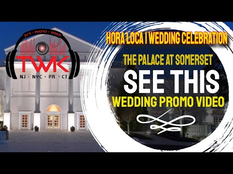 The Palace At Somerset Park - The Palace Somerset West Wedding Video