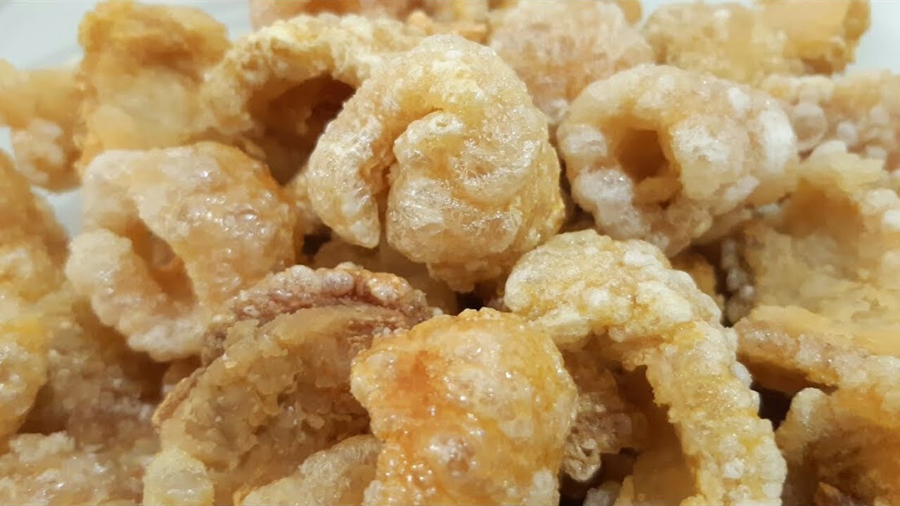 TORRESMO | SUPER CROCANTE E SEQUINHO