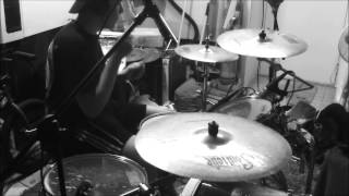 Redemption Denied-  Life Sentence (drum cover) *STUDIO QUALITY*