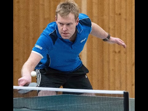 SV Altengamme Tischtennis - SV Altengamme II -  SGB HTB 65 / Hamburger SC IV Endstand 9:3