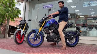 2022 New Yamaha MT-15 V2.0 Racing Blue ₹1.9 Lakh | Depth Review