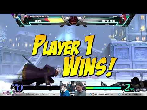 03-24-2023 Ultimate Marvel Vs Capcom 3 Tourney at Game Realms