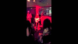 Adam Pringle & Ray Beadle, Sando 14.2.12