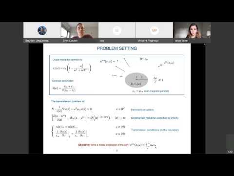 MetaMAT’s 14th webinar S2 - 01.02.2022 - Presentation - Alice Vanel