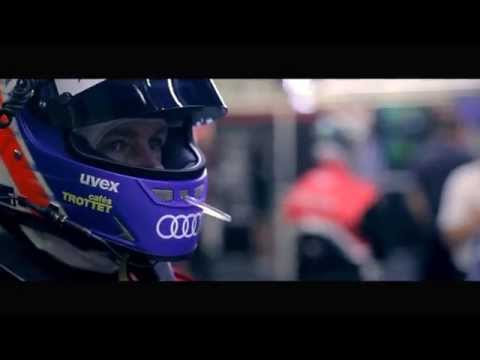 TOTAL 24h OF SPA AUDI WRT TRAILER