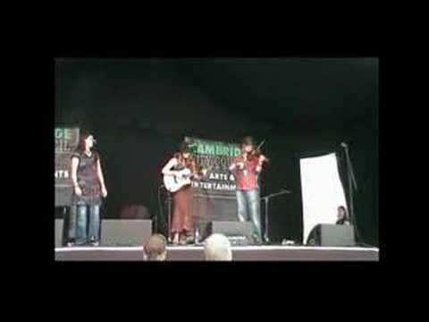 Jade Rhiannon - Cambridge Folk Fest 2008