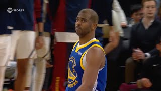Chris Paul is so upset after he scored 2 in the clutch vs Nuggets but they were not counted