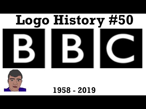 LOGO HISTORY #50 - BBC
