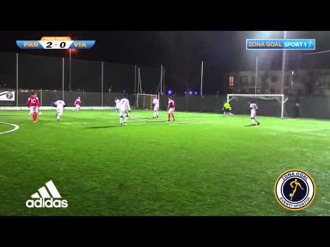 Zona Goal: Paracadute.eu - 56 Via Roma - Sintesi